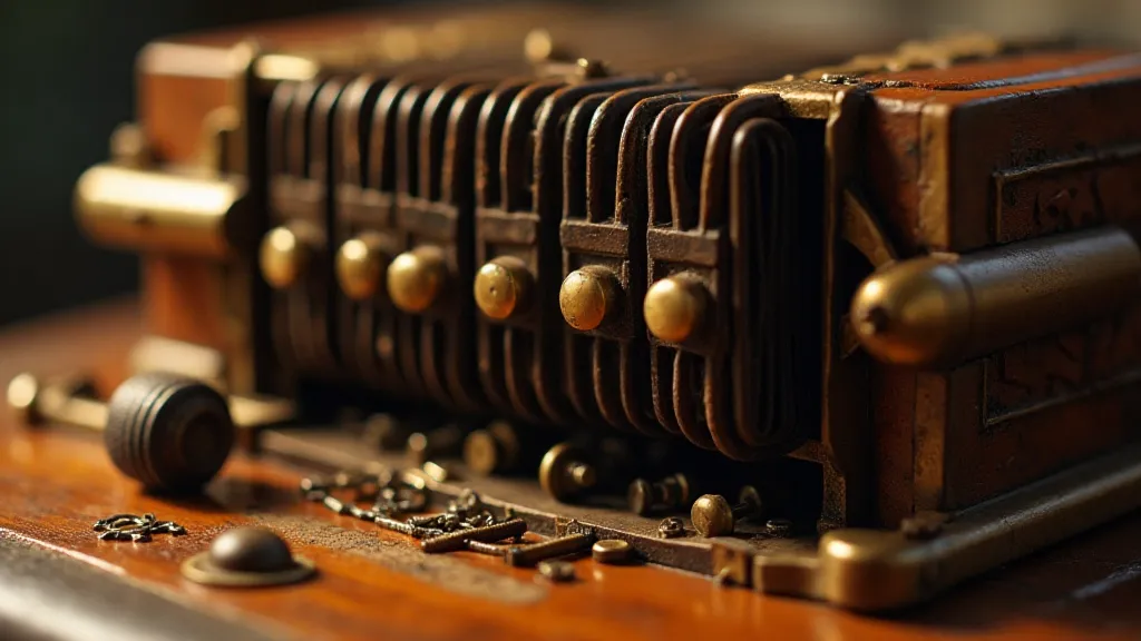 Accordion mechanics