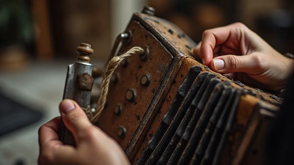Accordion restoration