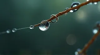 The Sparrow's Theorem: Finding Wonder in the Mundane